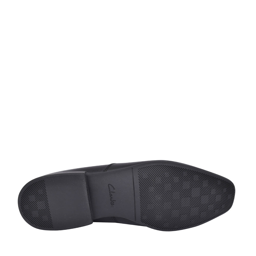 Mens Sidton Edge G-fit Shoe In Black
