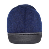 Mens King Ease G-fit Slipper In Navy