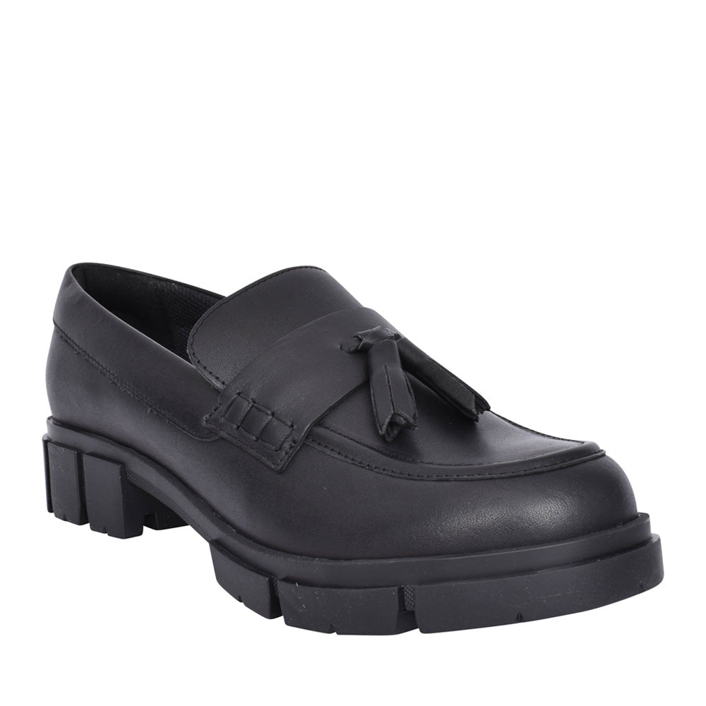 Ladies Teala Loafer D-fit Shoe In Black