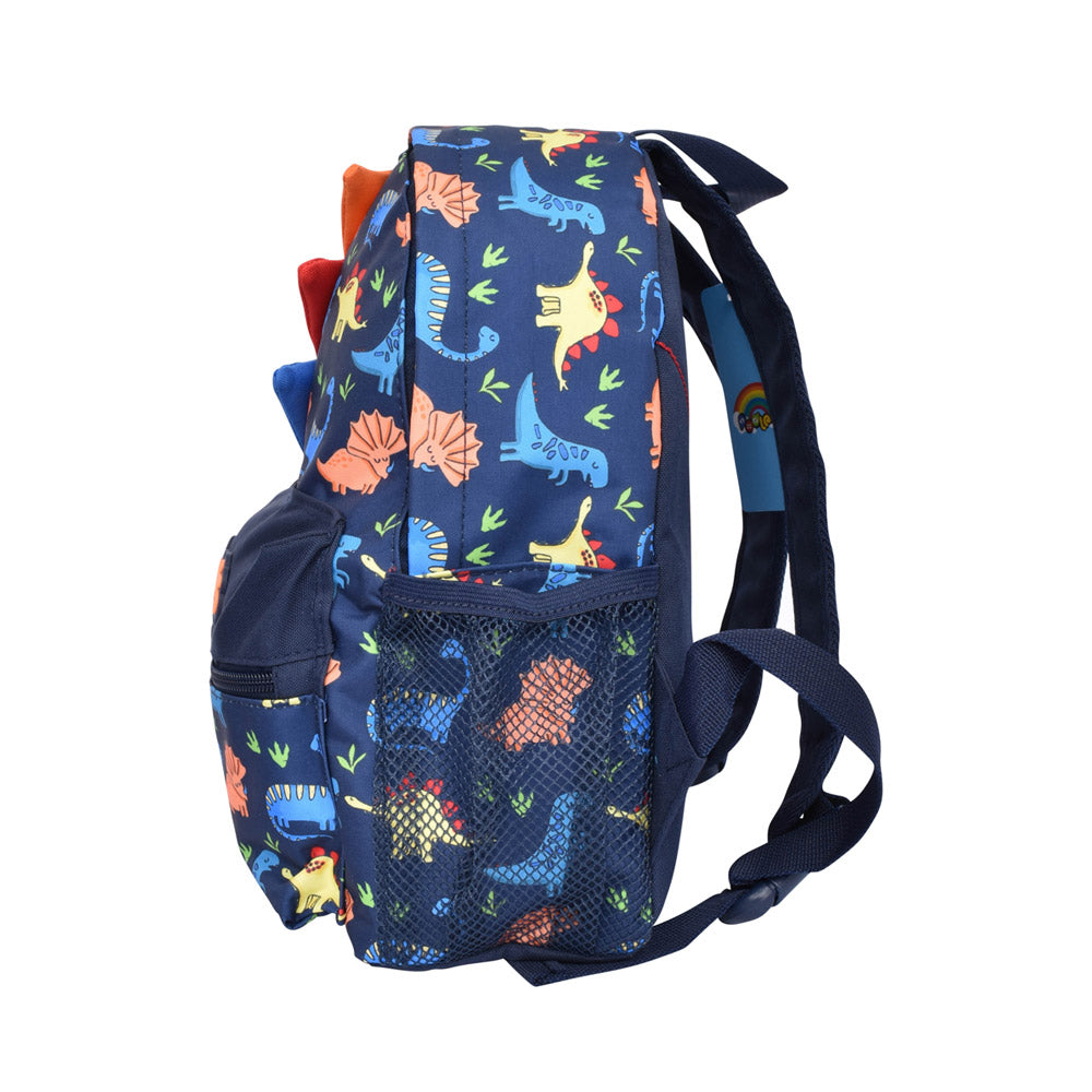 Boys Deako Backpack In Multi-colour