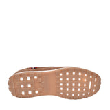 Mens Sutton Nubuck Shoe In Chestnut