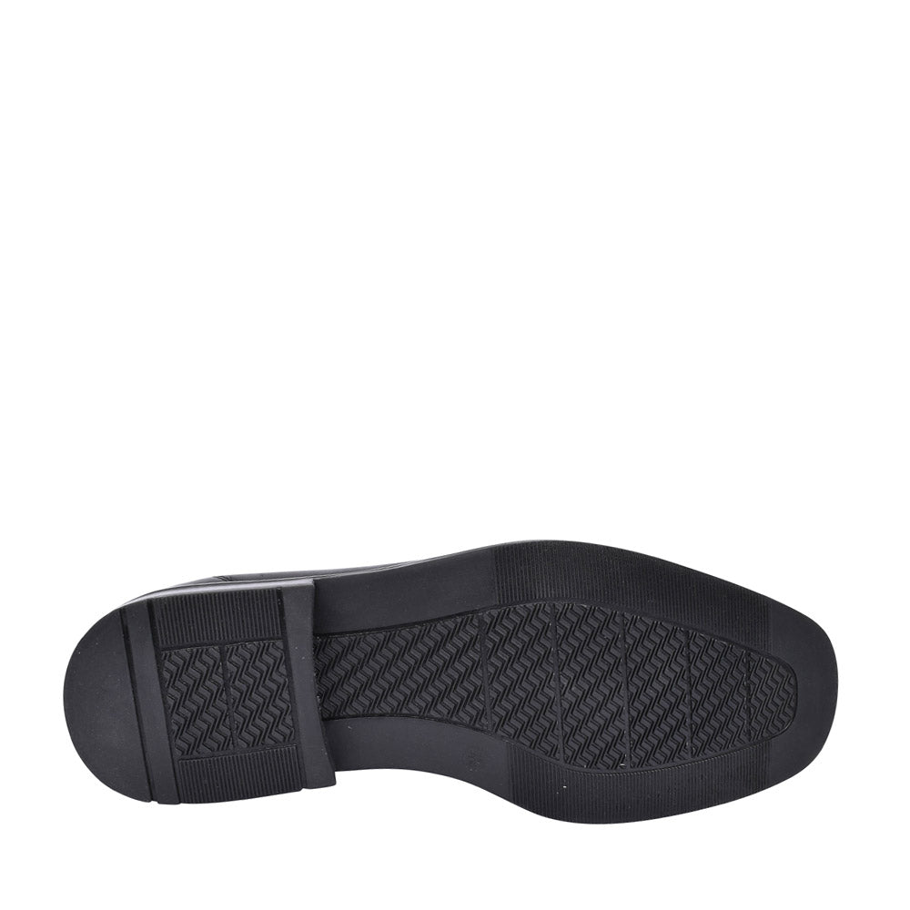 Mens Dermot Slip On Shoe In Black