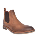 Mens Rampton Vp04 Slip-on Ankle Boot In Tan