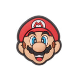 Super Mario Single Jibbitz Charm In Red