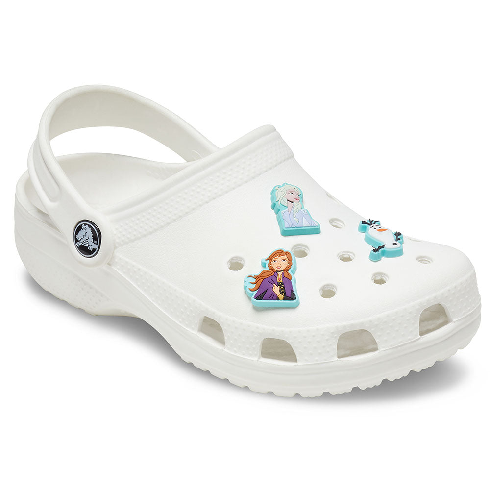 Disney Frozen 2 3-pack Jibbitz Charms In Multi-colour