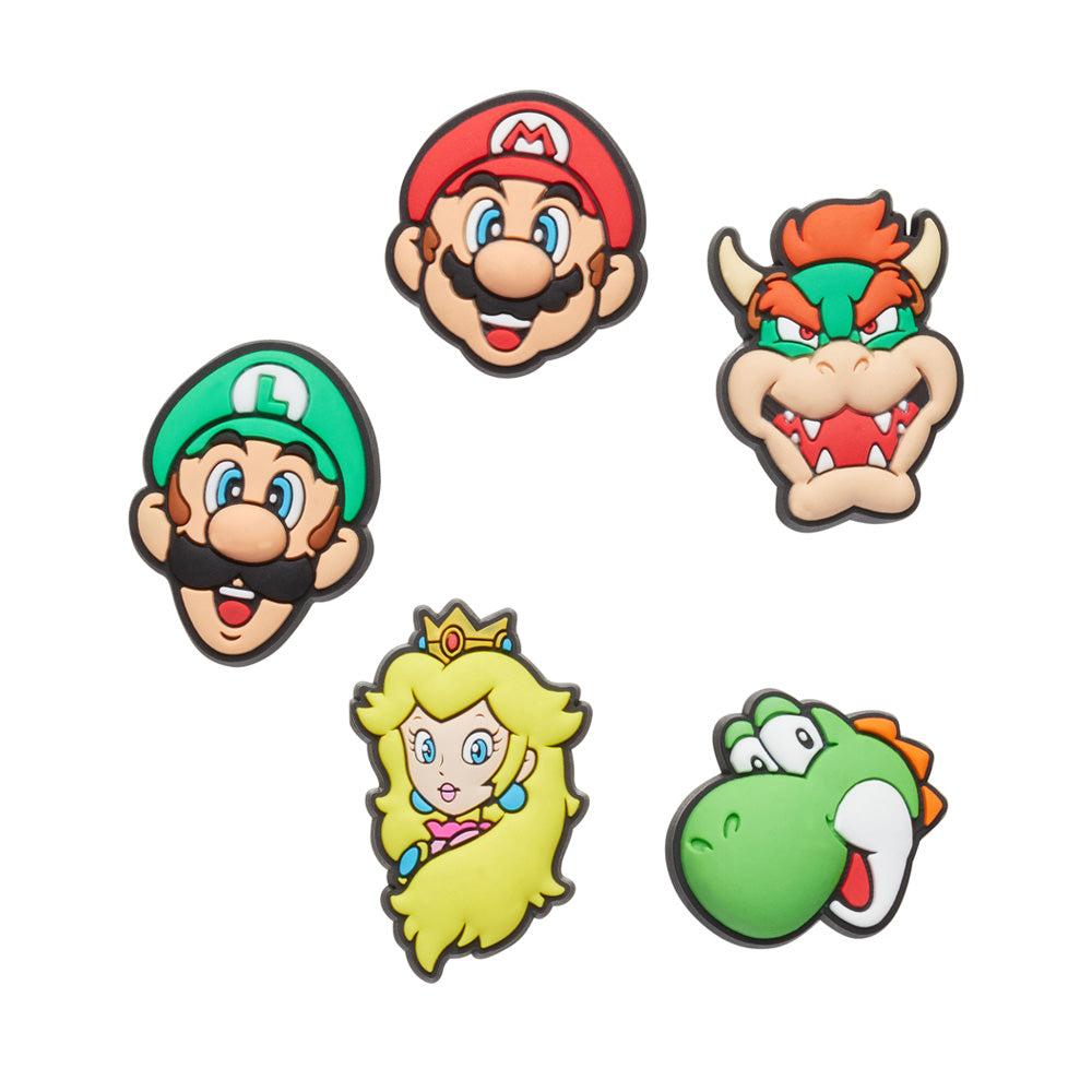 Super Mario 5 Pack