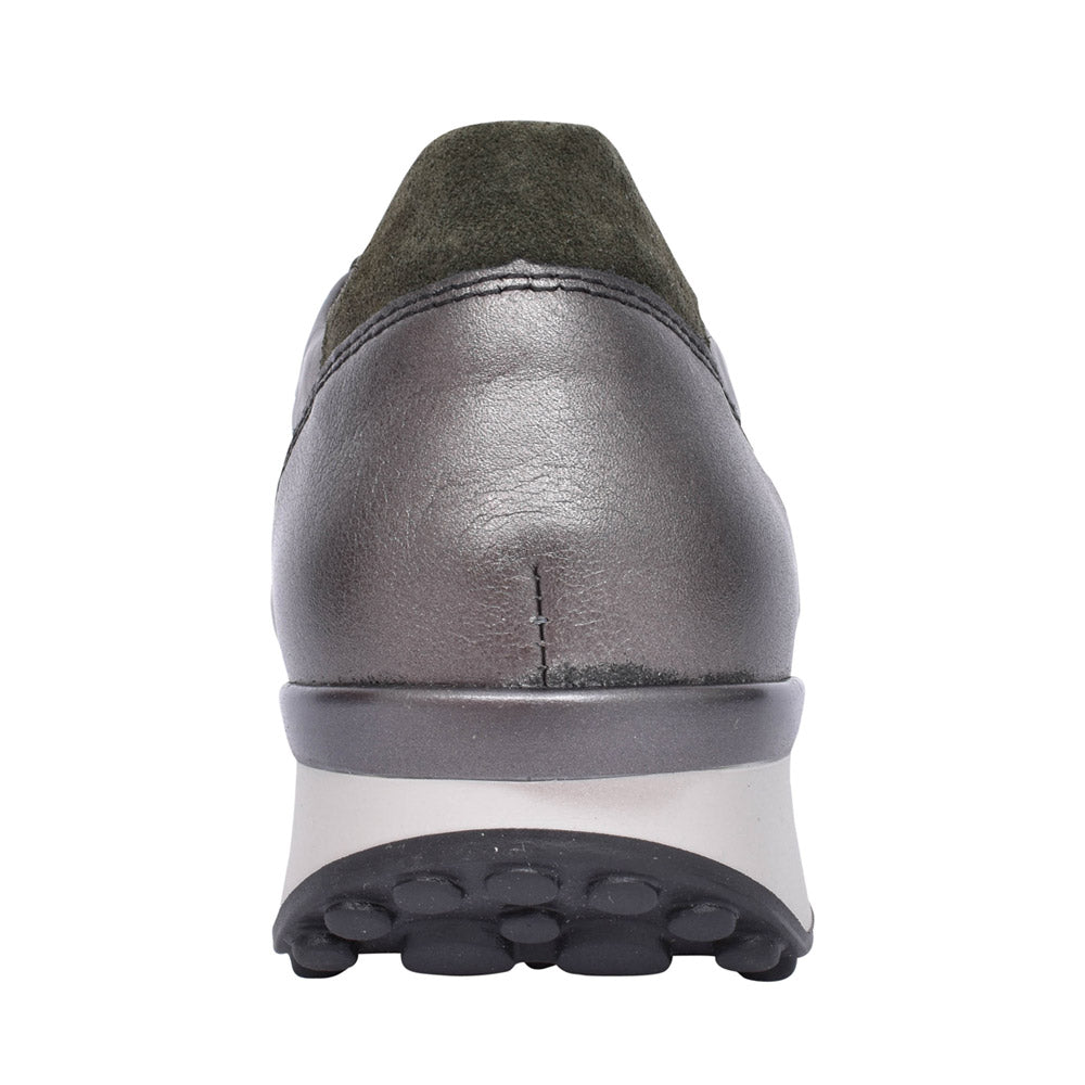 Ladies Jule 776002 H-fit Trainer In Khaki