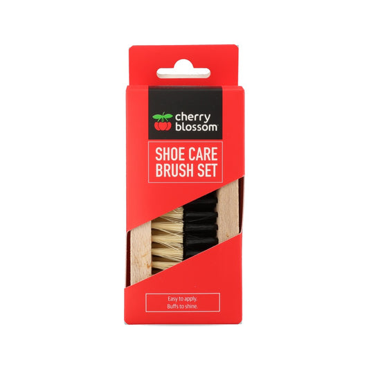 Shoe Brush Twin Set In Any
