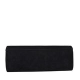 Ladies T2o Clutch Bag In Black