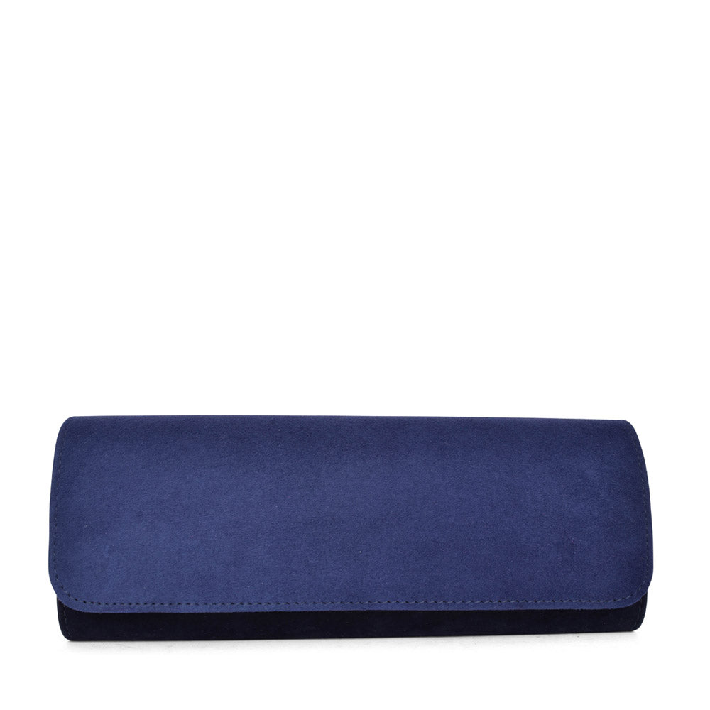 Ladies T20 Clutch Bag In Navy