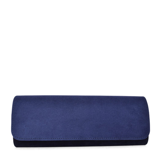 Ladies T20 Clutch Bag In Navy