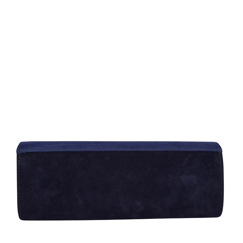 Ladies T20 Clutch Bag In Navy