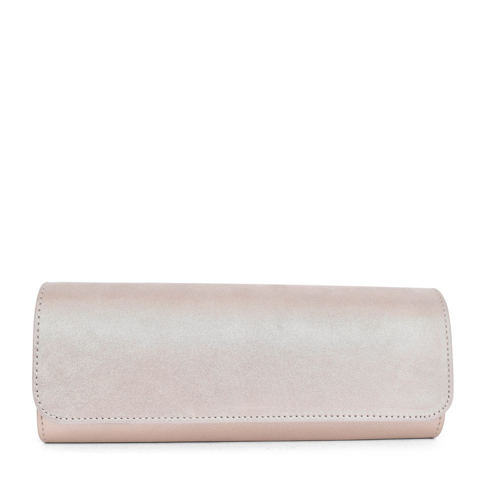 Ladies T20 Clutch Bag In Gold