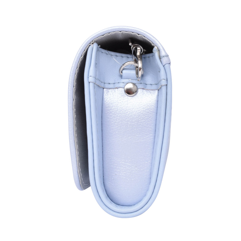 Ladies T20 Clutch Bag In Blue