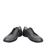 Ladies 931003 Hania Laced Shoe In Metallic