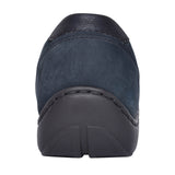 Ladies 496042 Henni Shoe In Navy