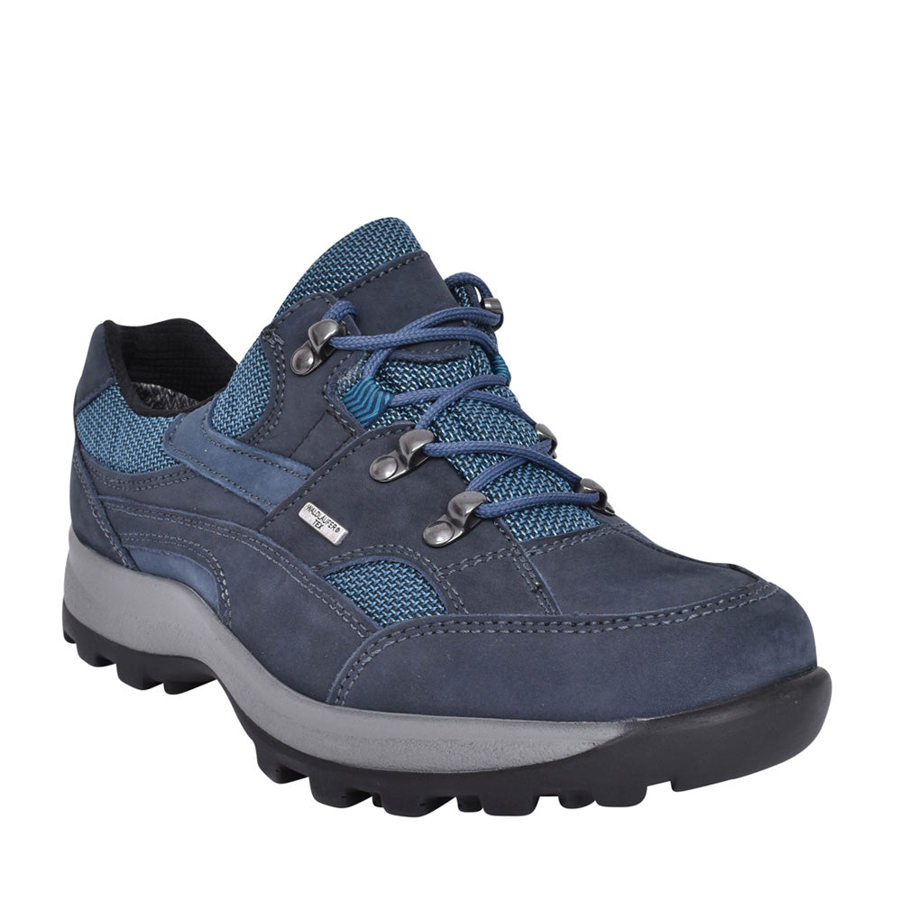 Ladies 471954 Holly Walking Trainer In Navy