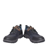 Mens 718950 H-max Walking Trainer In Navy