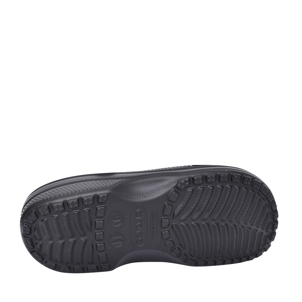 Unisex 10001 Classic Clog In Black