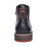 F1343 Terry Chelsea Boot In Brown