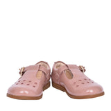 Girls Drew Play Pink Patent T-bar Shoe In Kids F Fit