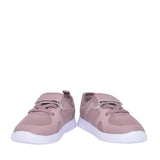 Girls Ath Flux Pink Trainer In Kids F Fit