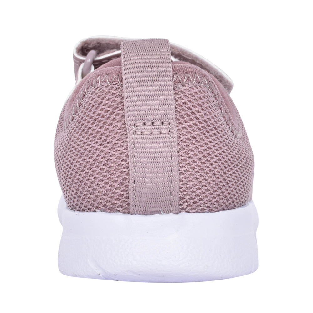 Girls Ath Flux Pink Trainer In Kids F Fit