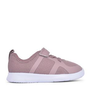 Girls Ath Flux Pink Trainer In Kids G Fit