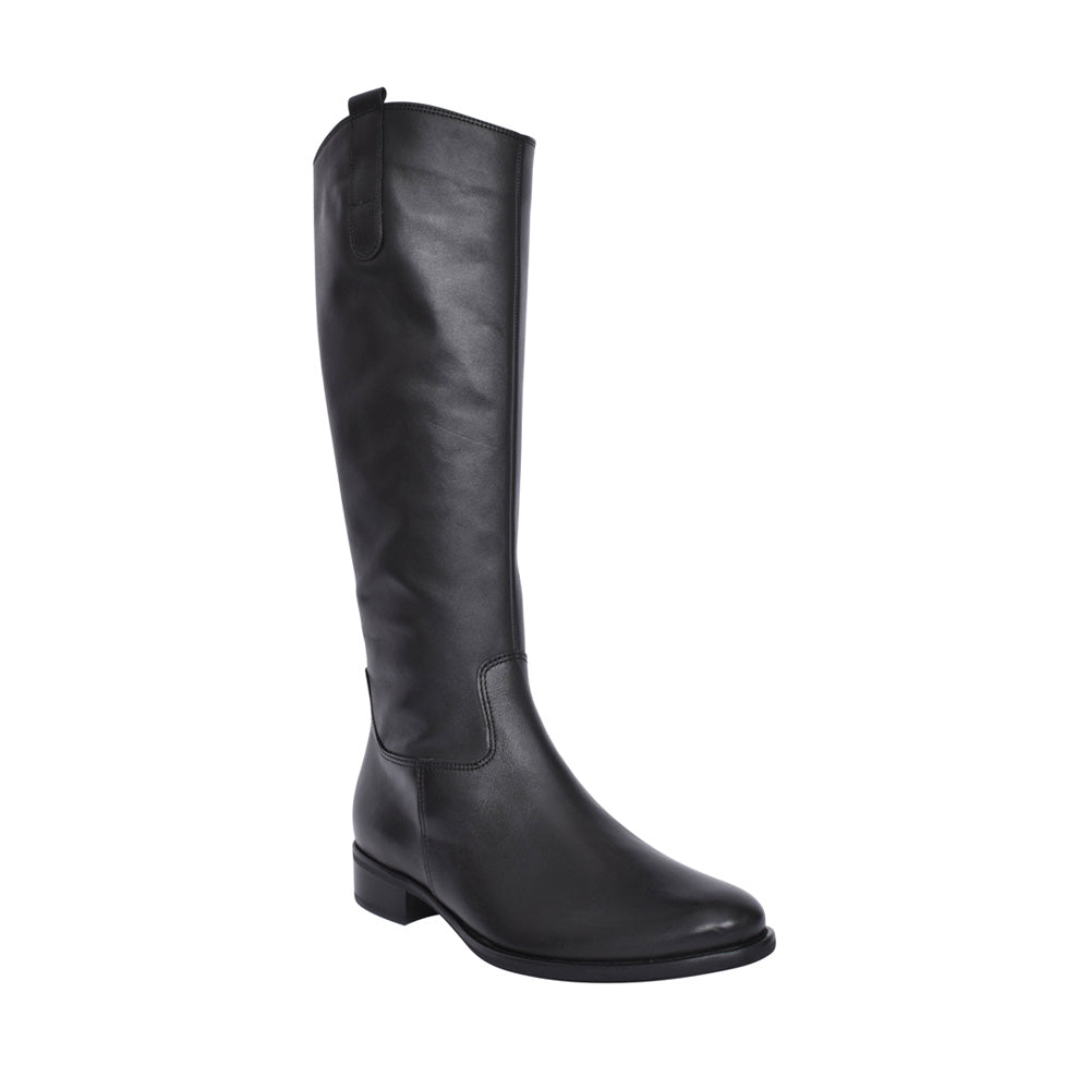 Ladies 91.648 Brook Long Leg Boot In Black