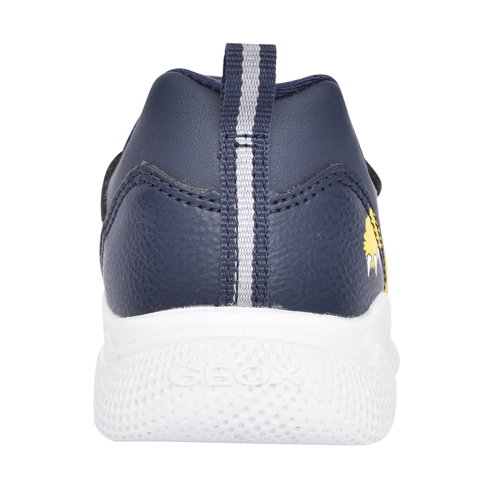 Boys B264ub Sprintyle Trainer In Navy