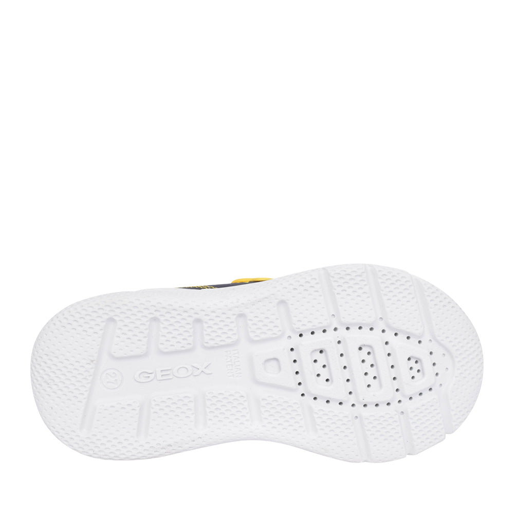 Boys B264ub Sprintyle Trainer In Navy