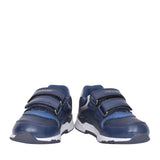 Boys B264ya Pyrip Velcro Trainer In Navy