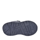 Boys B264ya Pyrip Velcro Trainer In Navy