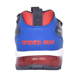 Boys B2684a Todo Velcro Trainer In Navy