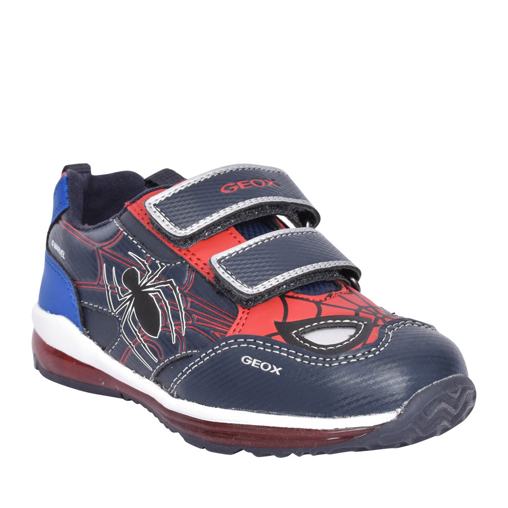 Boys B2684a Todo Trainer In Navy