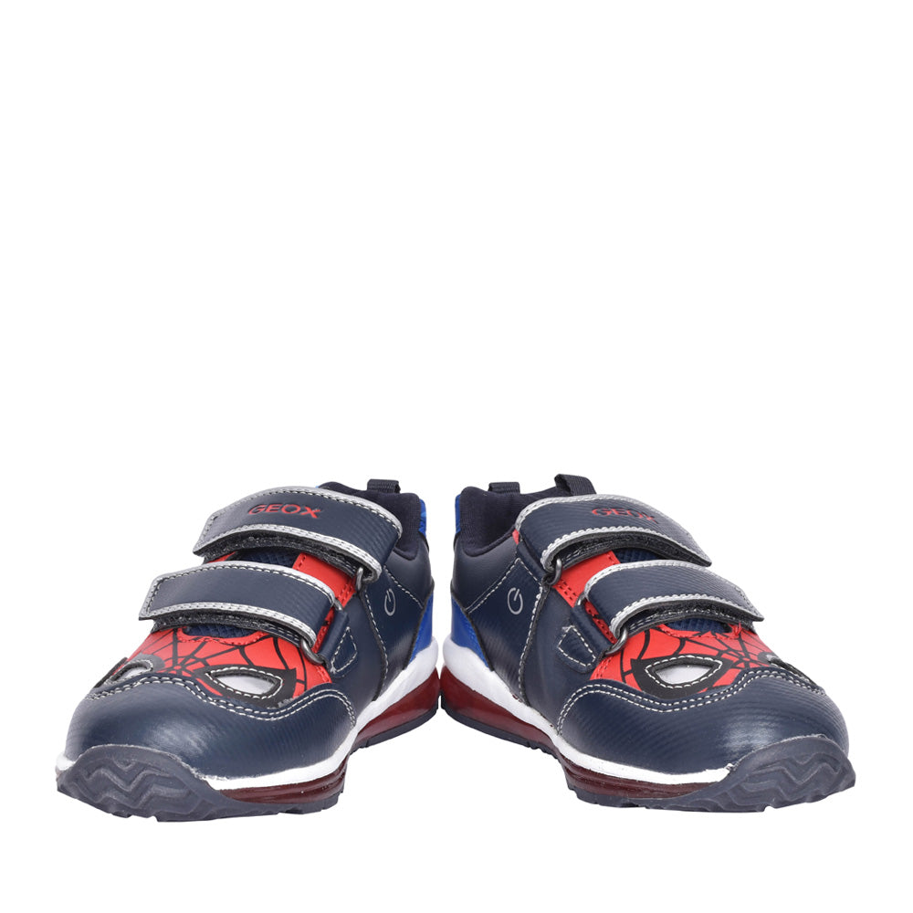 Boys B2684a Todo Trainer In Navy