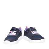 Girls J16dla Aril Trainer In Navy