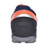 Boys J261wc New Savage Velcro Trainer In Navy