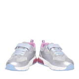 Girls J268vb Spaceclub Trainer In Silver
