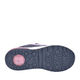 Girls J268vbspaceclub Velcro Trainer In Navy
