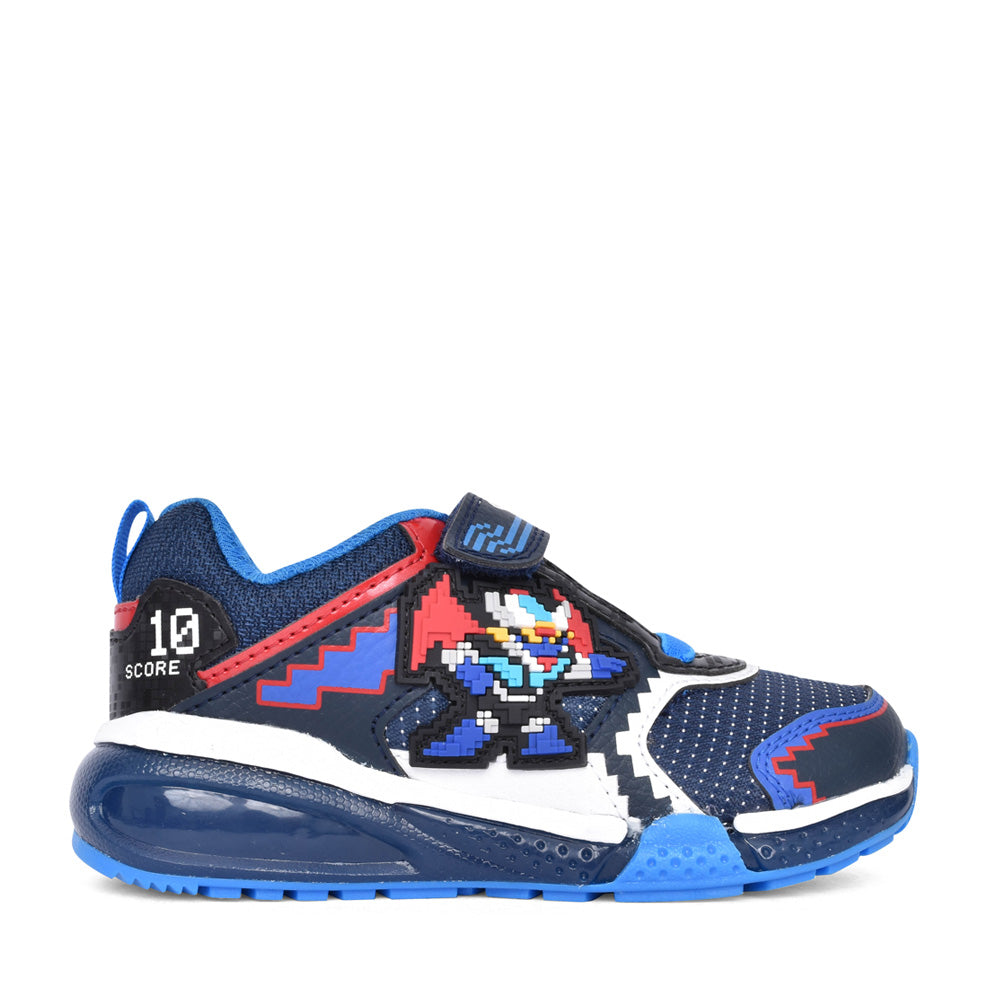 Boys J26fea Bayonyc Trainer In Navy