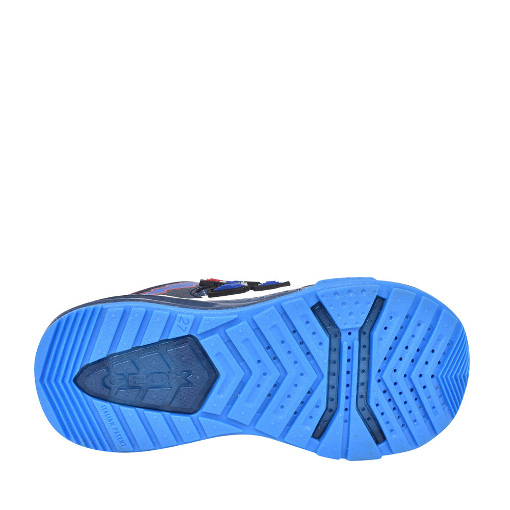 Boys J26fea Bayonyc Trainer In Navy