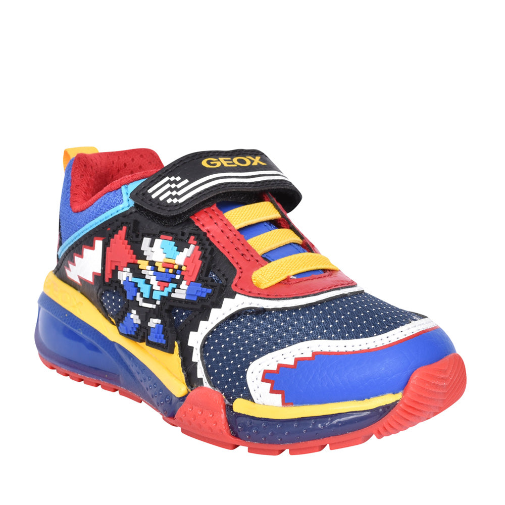 Boys J26fea Bayonyc Trainer In Blue
