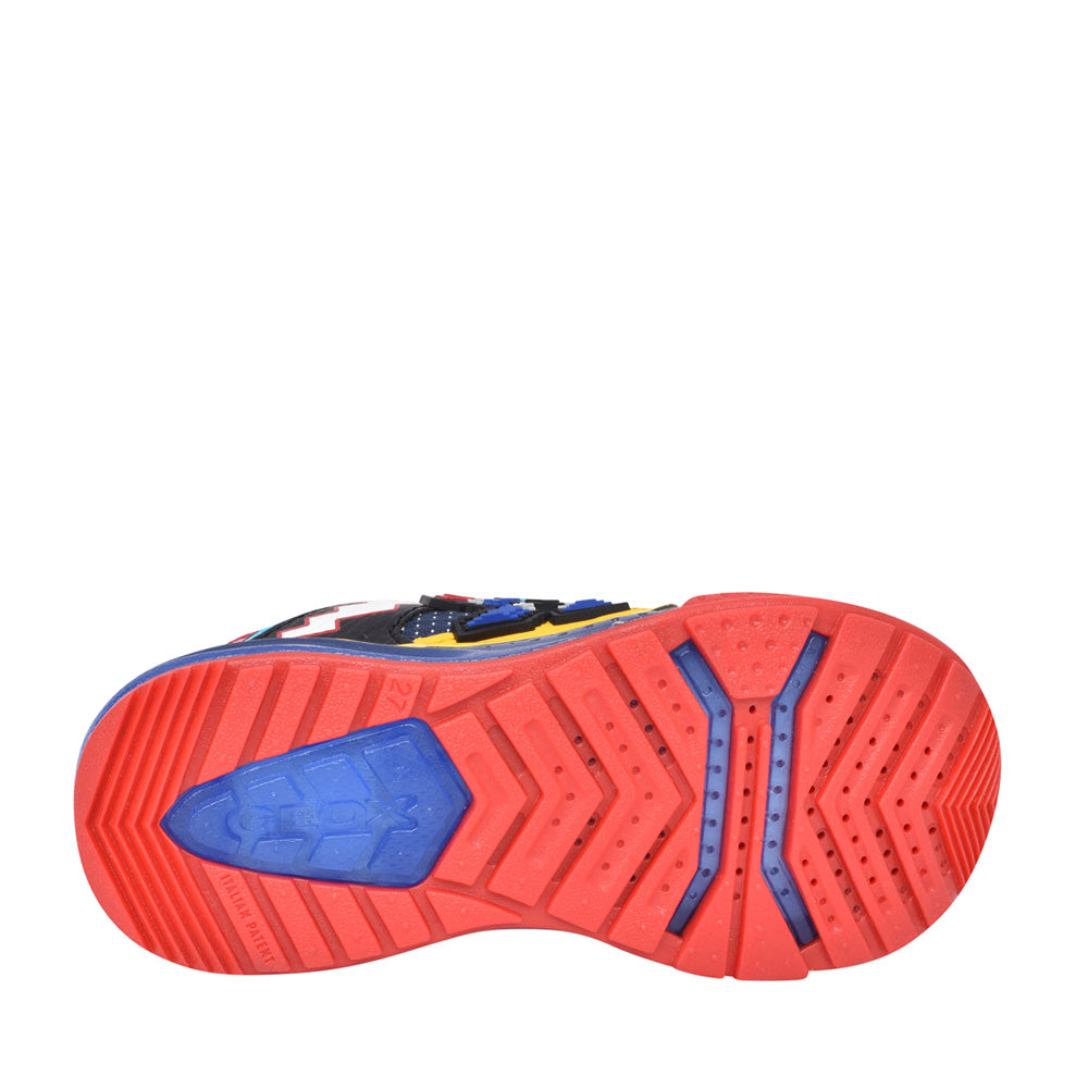Boys J26fea Bayonyc Trainer In Blue