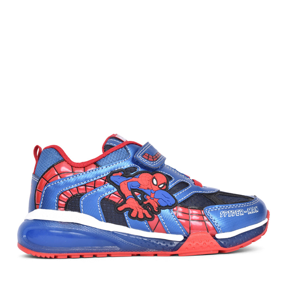 Boys J26feb Bayonyc Velcro Trainer In Navy