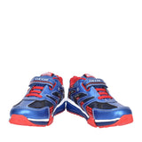 Boys J26feb Bayonyc Velcro Trainer In Navy