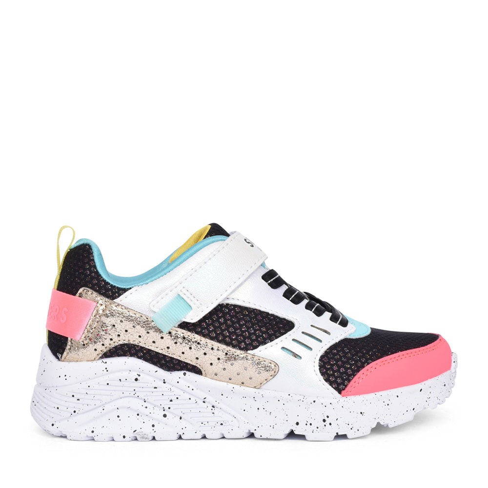 Girls 310464l Gen Chill Trainer In Black