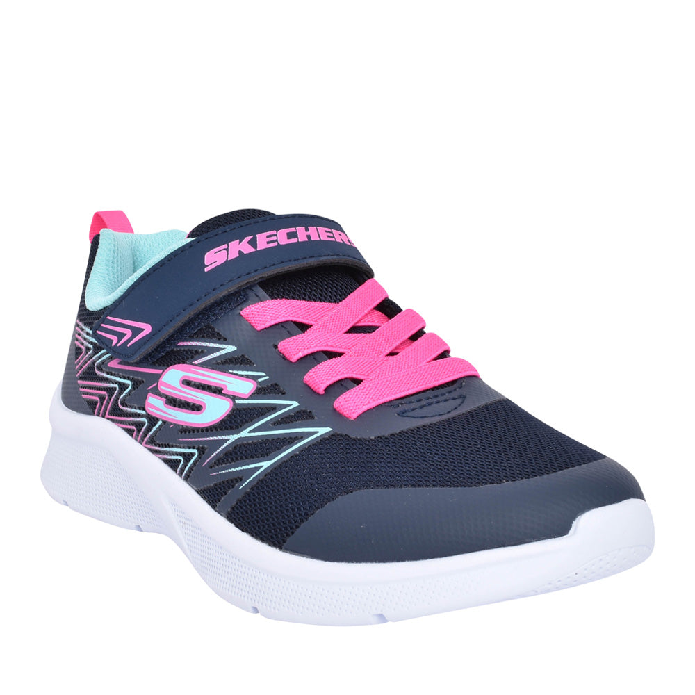 Girls 302468l Bold Delight Trainer In Navy