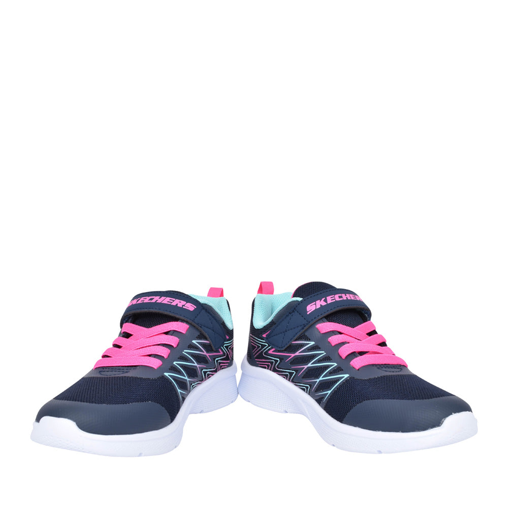 Girls 302468l Bold Delight Trainer In Navy