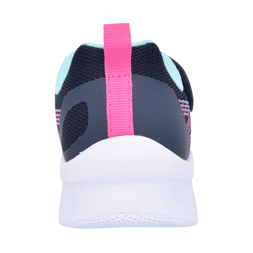 Girls 302468l Bold Delight Trainer In Navy